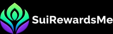 Sui Rewards Me App Logo